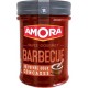 Amora Sauce Gourmet Barbecue au Poivre Doux Concassé 224g (lot de 5)