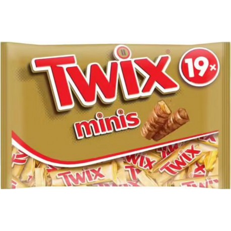 Twix Minis x19 403g