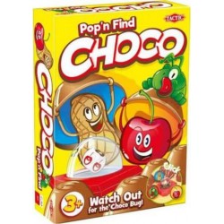 Tactic Pop n'find Choco