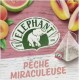 Elephant Infusion Abricot Pêche Goyave 20 Sachets