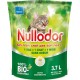 Nullodor Litière bio agglomérante sans odeur pour chat 3,7L 1,5Kg