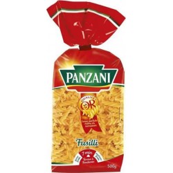 Panzani Fusilli 500g (lot de 5)