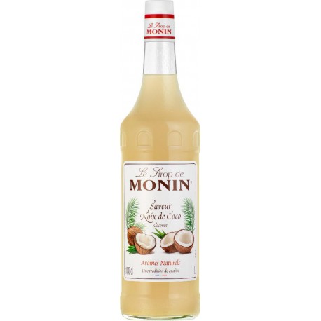 Sirop Monin Coco