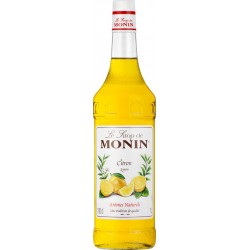 Sirop Monin Citron
