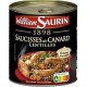 W.SAURIN W.S SAUCISSE CND LENTILLE 840G 3261053910440