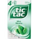 tic tac Menthe 64g (lot de 4)