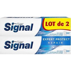 SIGNAL COMPLET EXPERT PROTECT REPAIR x2 75ml