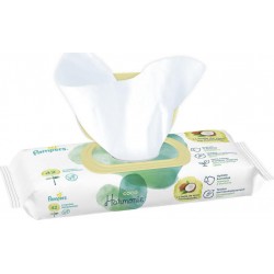 Pampers Lingettes harmonie coco x42 (lot de 6)