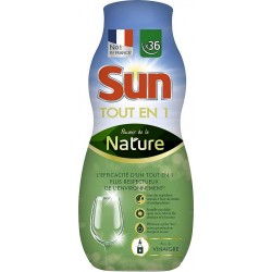 SUN GEL TT1 NATURE VINAIG X36