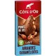 Côte d'Or Lait Amandes Caramélisées Et Pointe de Sel 180g (lot de 2)