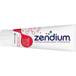 Zendium Dentifrice Protection Gencives 75ml (lot de 4)