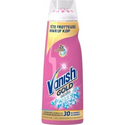 Vanish Gold Oxi Action Tete Frotteuse 200ml (lot de 3)