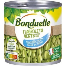 Bonduelle Flageolets Verts Extra Fins 265g