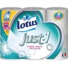 Lotus Papier toilette Just-1 par 6 rouleaux