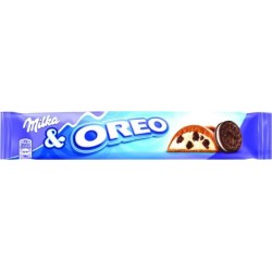 Milka & Oreo