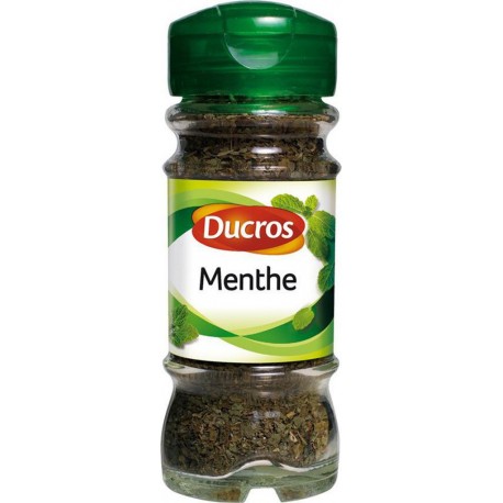 Ducros Menthe 9g (lot de 3)