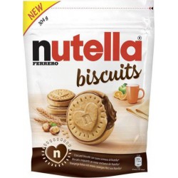 Nutella Biscuits x22 304g