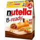 Nutella B-ready x6 Biscuits 132g