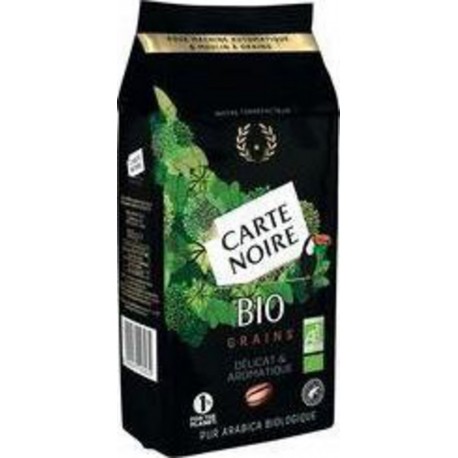 CARTE NOIRE GRAINS BIO CA 500g