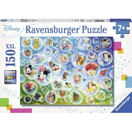 Ravensburger Puzzle 150 p XXL - Bulles de savon amusantes / Disney