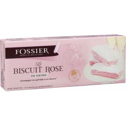 Fossier Le Biscuit Rose de Reims x12 100g (lot de 5)