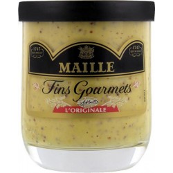 Maille Moutarde Fins Gourmets L’Originale 155g (lot de 6)