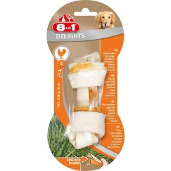 8IN1 DELIGHTS POULET format S 35g (lot de 6)