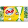 Okay Pratic’ Essuie-Tout Format Pratique 70 Feuilles