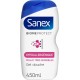 Sanex Gel douche dermo hypoallergénique biome protection 450ml (lot de 6)