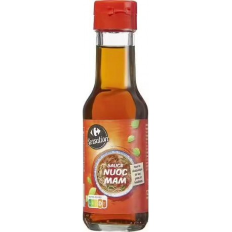 CARREFOUR NUOC MAM VIETNAM 125ml