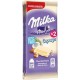 Milka Chocolat Copaya blanc amandes noix de coco x2 180g