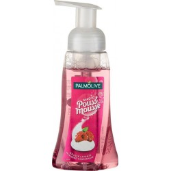 Palmolive Magique Pouss’Mousse Parfum Framboise 250ml