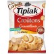 Tipiak La Corbeille Croûtons Croustillants Nature Format Familial Refermable 300g (lot de 4)