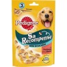 Pedigree Sa Récompense Mini Bouchées au Boeuf et au Fromage 140g