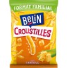 Belin Croustilles Goût Emmental Format Familial 138g (lot de 10)