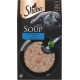 Sheba Soupe pour Chat aux Filets de Thon 4x40g