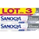 Sanogyl Soin Blancheur 3x75ml 225ml