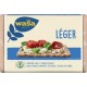 WASA Biscottes seigle fin et délicat LEGER 270g