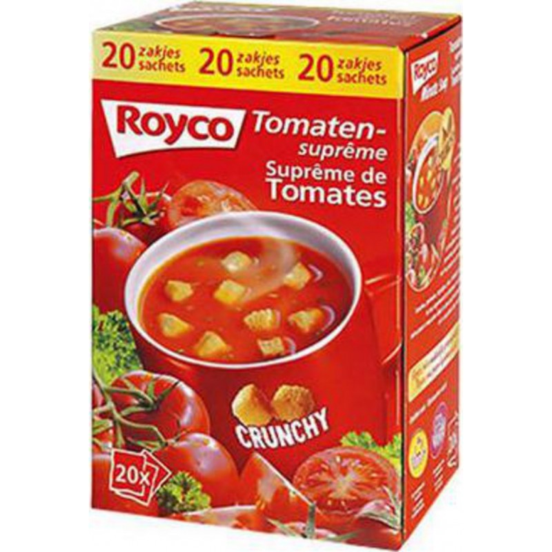 ROYCO soupe tomates