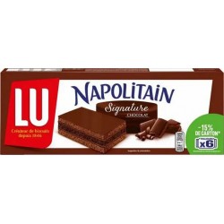 LU Napolitain Signature Chocolat 174g