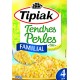 Tipiak Tendres Perles Blé Format Familial 700g (lot de 4)