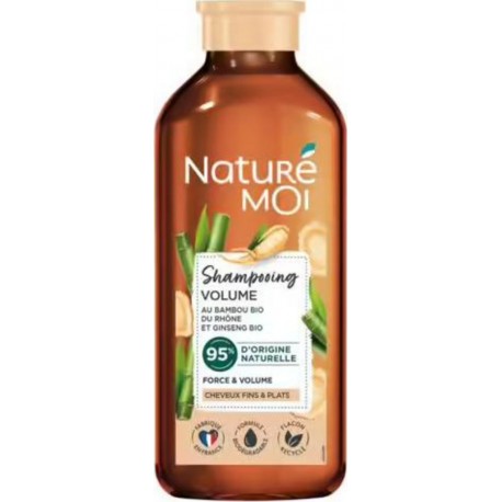 Nature Moi Shampooing volume 250ml