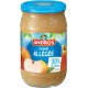 Andros Compote Pomme Allégée 730g (lot de 3)