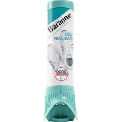 Baranne Déo fraîcheur Odor Stop aérosol 100ml