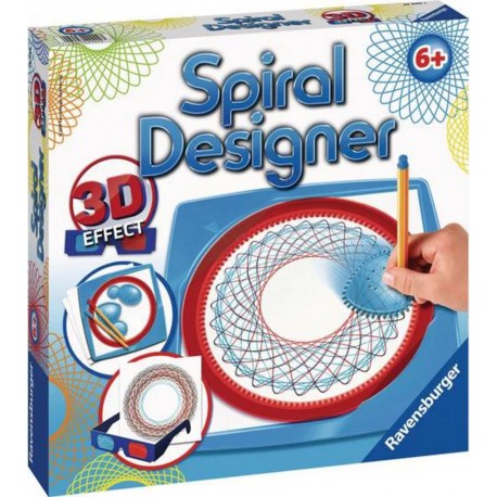 Ravensburger Spiral Designer Midi 3D