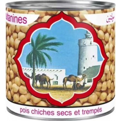 sultanines Pois Chiches 265g