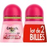 Ushuaïa Déodorant Bille Grenade x2 50ml