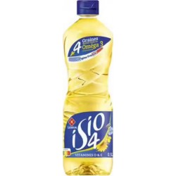 Isio 4 Huile végétale 4 graines 500ml