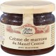 REFLETS DE FRANCE Crème de MARRONS du Massif Centrral avec Morceaux 325g