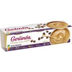 Gerlinéa Repas Minceur Crème Café 3x210g